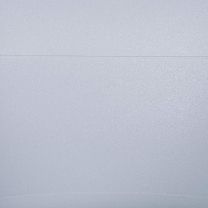 Graues 2er Set Esszimmerstuhl aus Kunststoff Sumkley