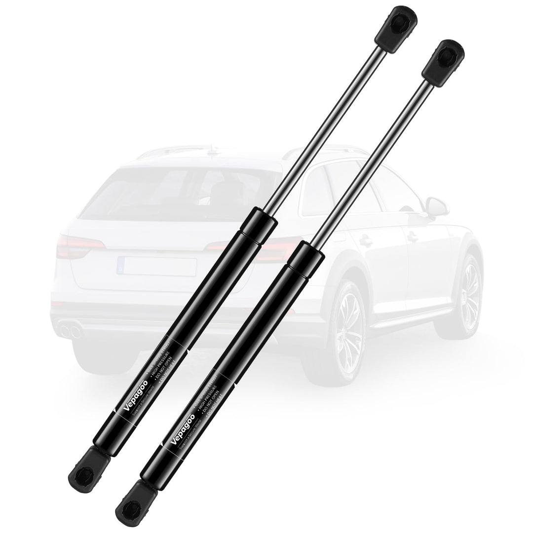 Vepagoo 2X Heckklappendämpfer Kofferraum Gasdruckfedern für 2009-2016 Audi A4 Allroad 8KH B8, 2007-2