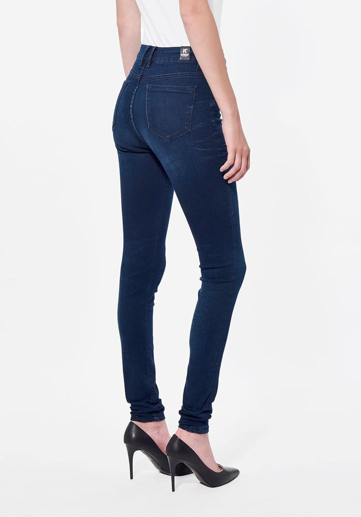 KAPORAL Damen JENA Jeans Hersteller Grössen: 26 Blau, Hersteller Größen: 26 Blau