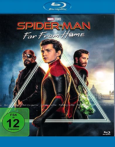 Spider-Man 1+2+3 | Amazing 1+2 Rise of Electro | Homecoming | Far From Home | No Way Home (Mega Bund