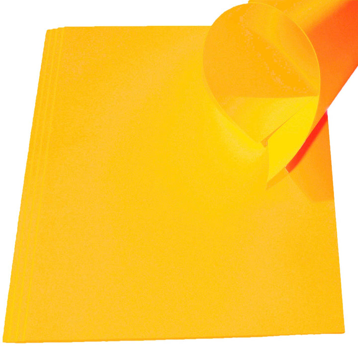 10 Blatt Ton-Bastel-Karton DIN A3 240g/m² altgold dickes Ton-Papier 297x420mm PREMIUM super zum Bast