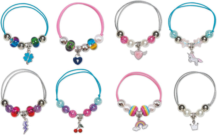 Janod - 8 Feel Good Schmuckstücke zum Selbermachen - Schmuckwerkstätten - DIY-Armbandherstellung - K