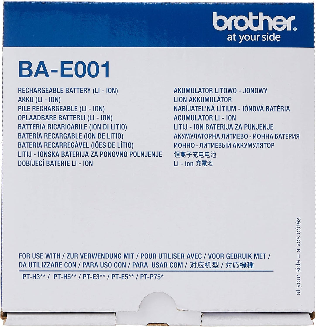 Brother BAE001 Drucker-/Scanner-Ersatzteile Batterie 1 Stück(e)