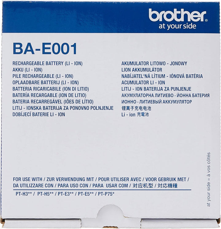 Brother BAE001 Drucker-/Scanner-Ersatzteile Batterie 1 Stück(e)