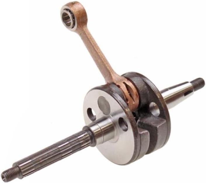 Kurbelwelle für Piaggio TPH NRG Sfera RST NSL Zip, Gilera Runner, Vespa LX S 50 2T