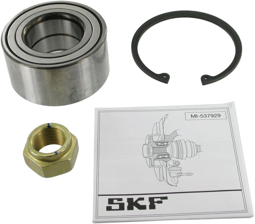 SKF Radlagersatz Radlager Set Vorne | VKBA 6884 | Für COLT COLT PLUS