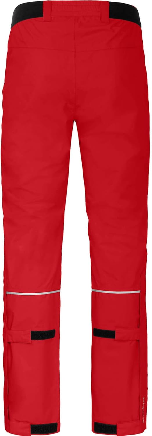 Bergson VARKAUS Comfort | Herren (Über-) Regenhose - Herren Regen-Überhose (12.000 mm), Luftiges Net