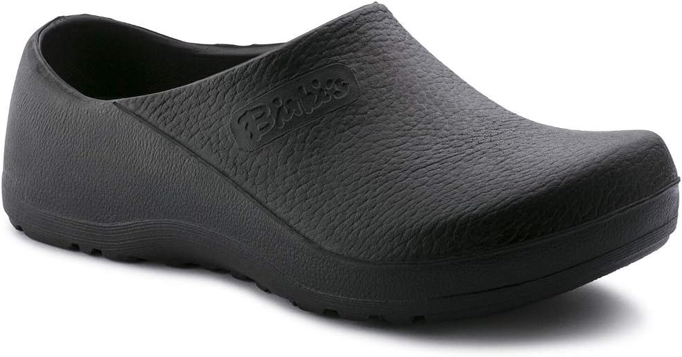 Birkenstock Professional SUPER BIRKI Damen Clogs 35 EU Schwarz, 35 EU Schwarz