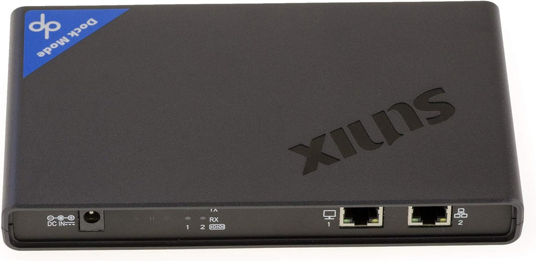 KALEA-INFORMATIQUE Dock Industrieller Konverter Access Point Ethernet RJ45 TCP/IP zu 2 seriellen COM