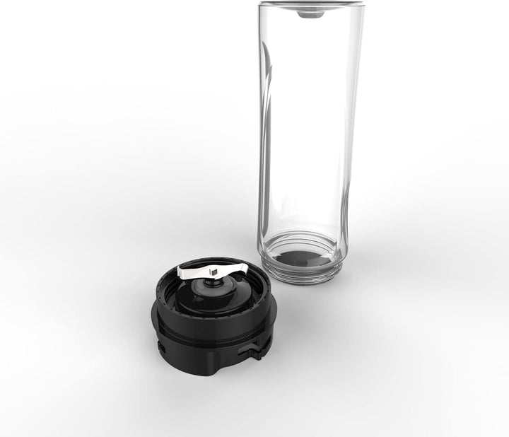 Russell Hobbs Mixer-Standmixer&Smoothie Maker to go[23.500 U/minPower-Motor]inkl.2xMixbehälter600ml