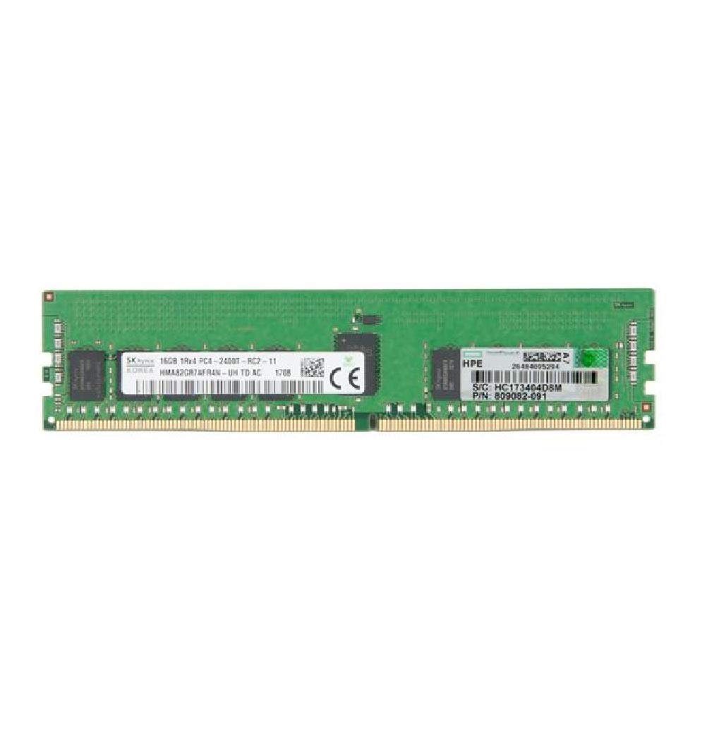 HPE 16GB 1Rx4 PC4-2400T-R Kit