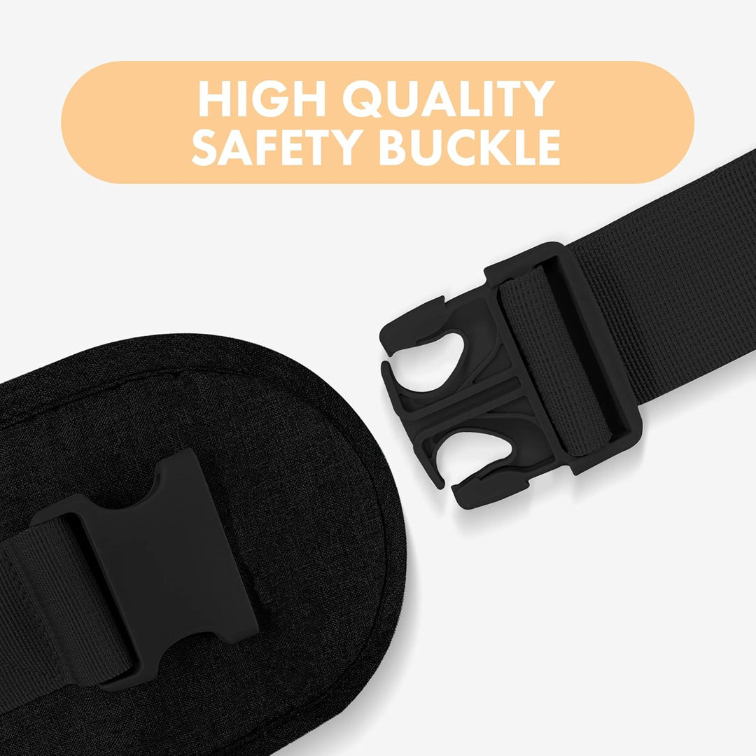 Deryan Pack Babytrage neugeborene ab geburt - Babytrage, Tragetasche Baby - Baby Carrier & baby trag