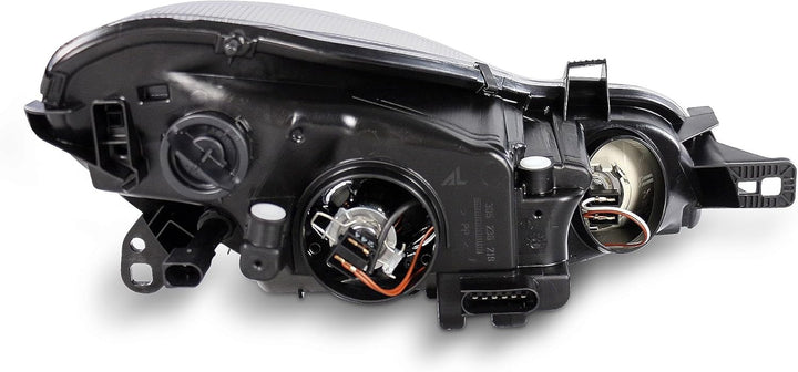 Magneti Marelli 710301229201 Hauptscheinwerfer, Linke mit LWR