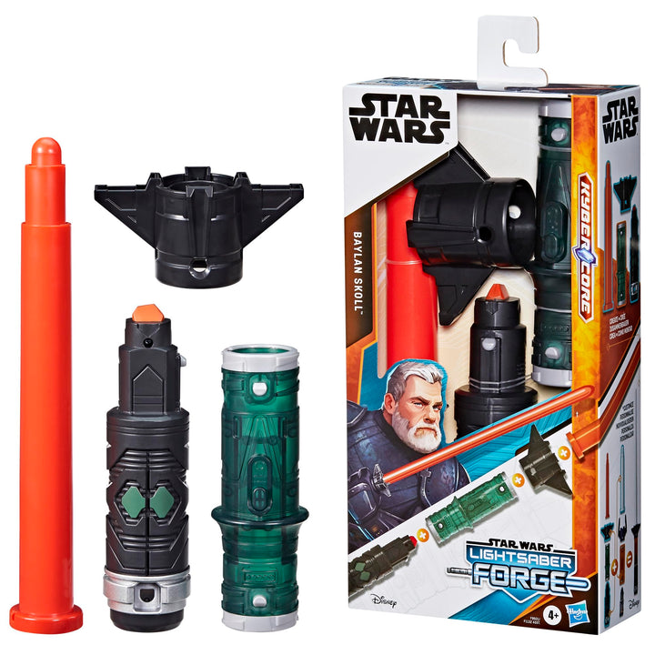 Star Wars Sw LS Forge Entry Lvl Cedar Baylan Skoll, Baylan Skoll