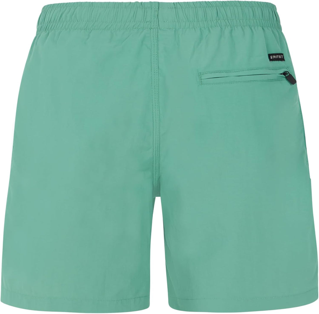 Protest Herren Badeshorts Faster XS Frosty Green, XS Frosty Green