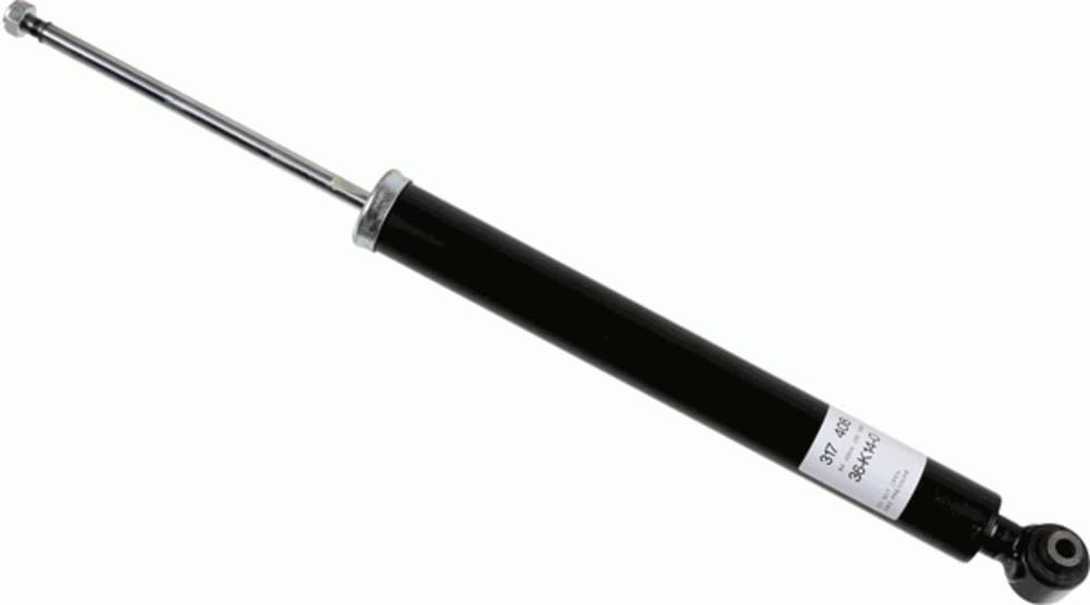 SACHS 317 408 Stossdämpfer Für Mercedes-Benz C-KLASSE T-MODEL (S204) 2007-2014 Hinterachse