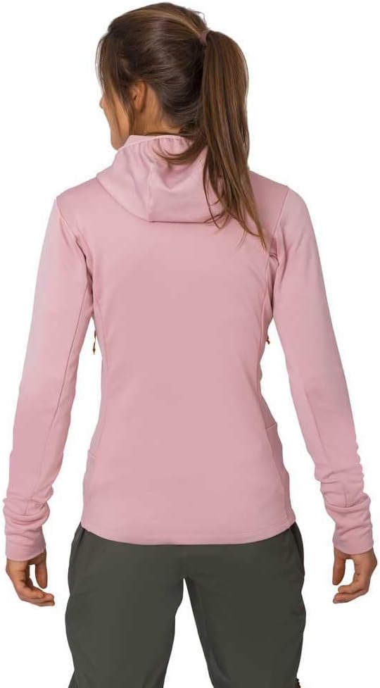 Salewa Damen Puez Pl W Hd Jacket Apparel, ZEPHYR