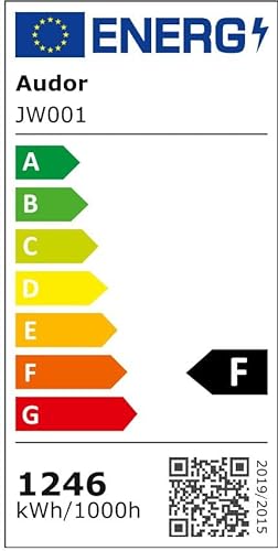 Wandleuchte Innen/Aussen 24W LED, Aussenlampe Anthrazit LED Wandleuchte Aussen 3000K Mit Einstellbar