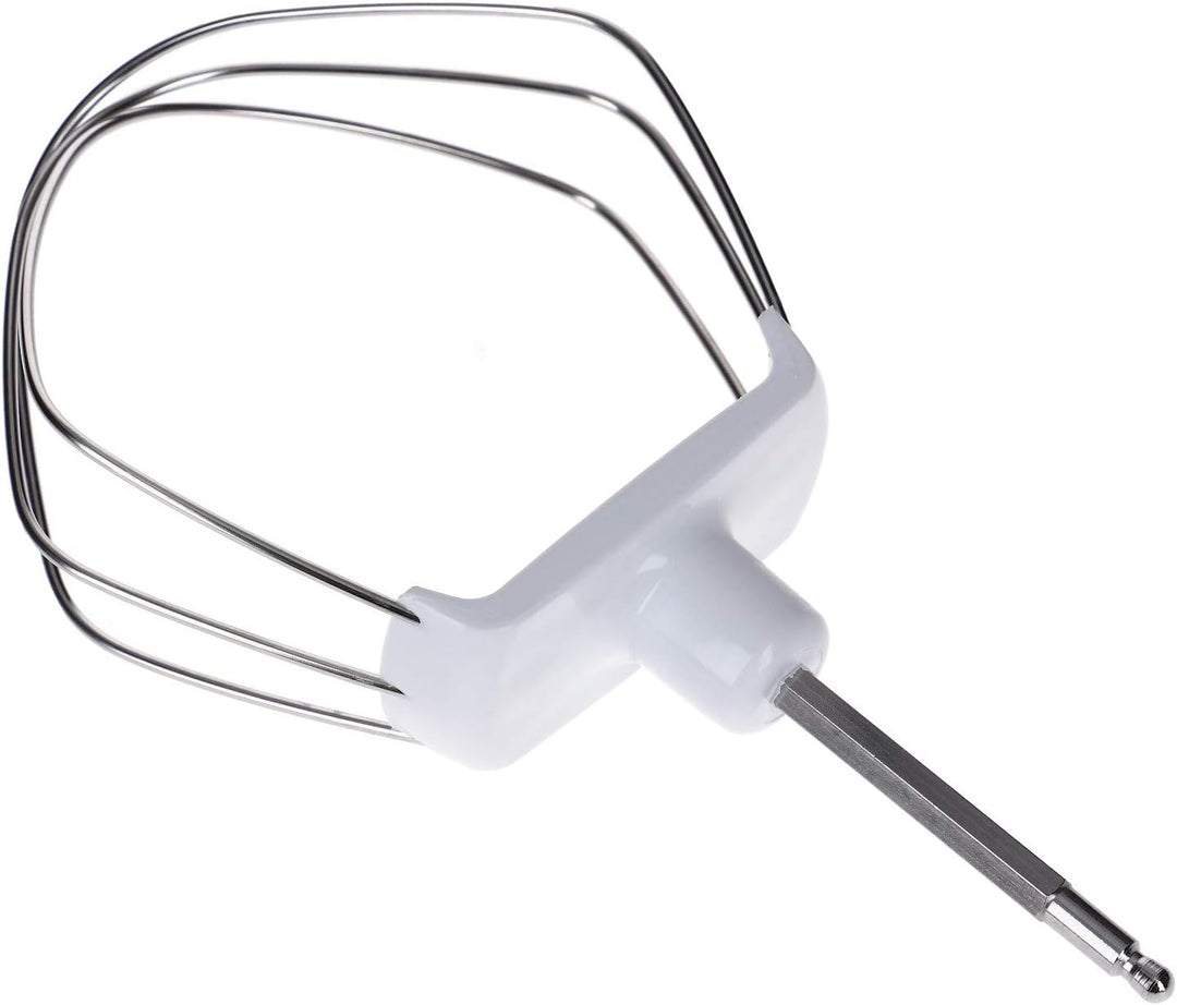 DL-pro Rührbesen für Bosch Siemens 650542 00650542 Schneebesen Quirl für MUM ProfiMixx Microtronic P