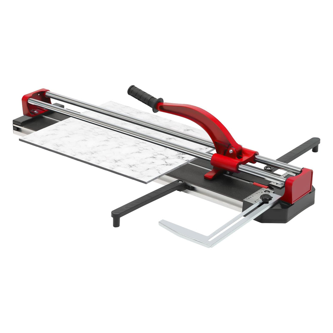 Präzisions Fliesenschneider 800 mm, manueller Fliesenschneider für Bodenfliesen (Porzellan und Keram