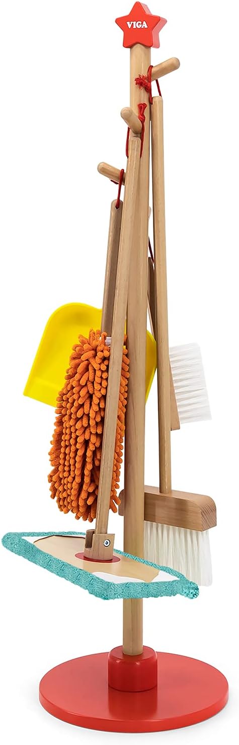 Viga Cleaning Tool Set
