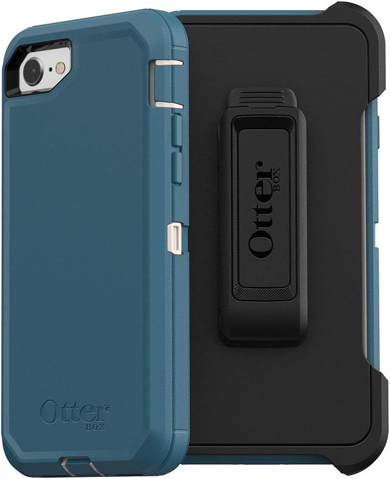 OtterBox Defender Series Schutzhülle für iPhone SE 3. und 2. Generation, iPhone 8 und iPhone 7 (Nich