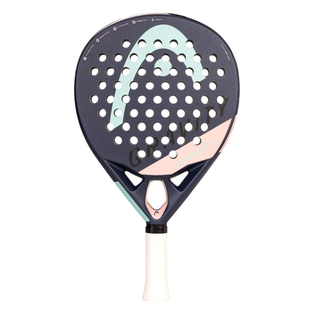 PADEL HEAD GRAVITY MOTION 2022 Einheitsgrösse grü n, Einheitsgrösse grü n
