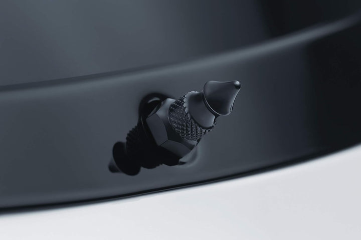 Kuryakyn 5714 Motorrad Zubehör: Windschutzscheiben-Akzent-Befestigungsspikes/Schrauben für 2014-19 H