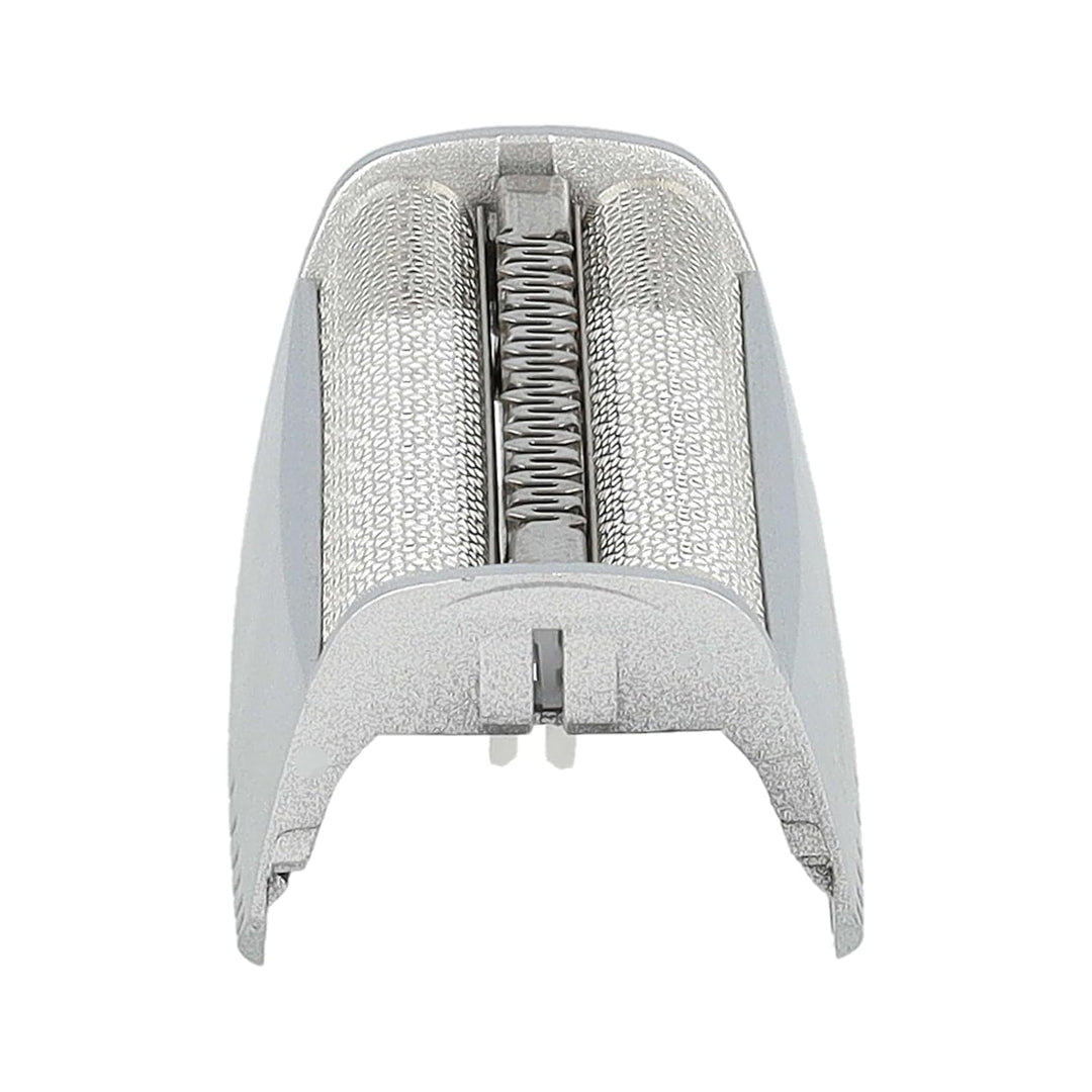 vhbw 2x Doppelscherfolie Ersatz für Braun 30B | 30B Mul, 30S für Elektrorasierer + Rahmen, silber