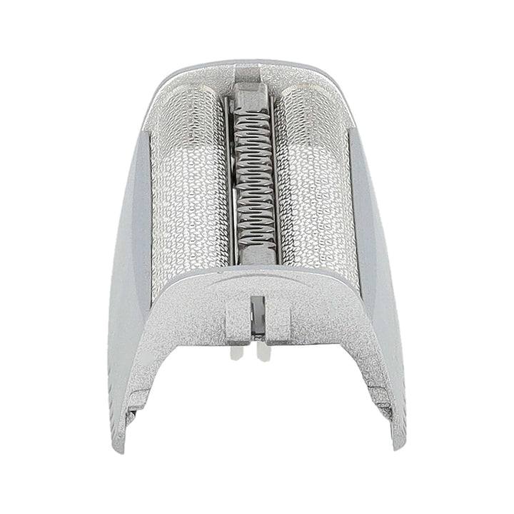 vhbw 2x Doppelscherfolie Ersatz für Braun 30B | 30B Mul, 30S für Elektrorasierer + Rahmen, silber