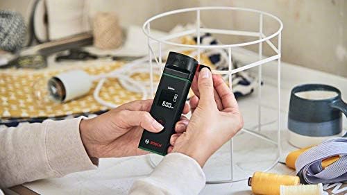 Bosch Home and Garden Laser Entfernungsmesser Zamo Bandadapter (Zubehör für Zamo, 3. Generation, im