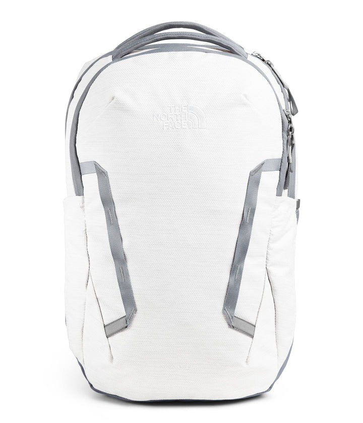 THE NORTH FACE ZAINO NERO Tnf White Metallic Melange/Mid Grey, Tnf White Metallic Melange/Mid Grey