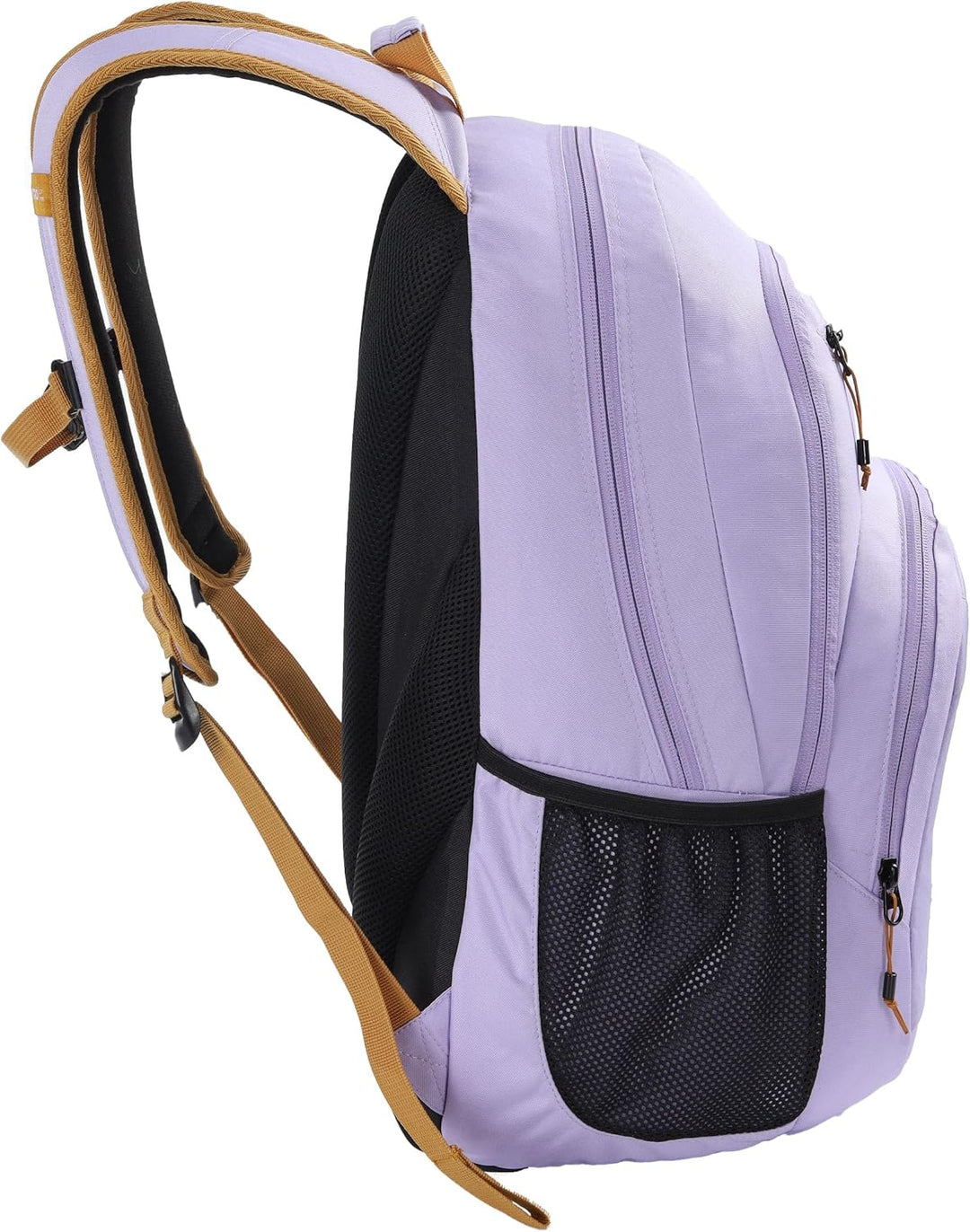 Nitro Snowboards Rucksack Stash, Schultasche, Freizeitrucksack Lavender, Lavender
