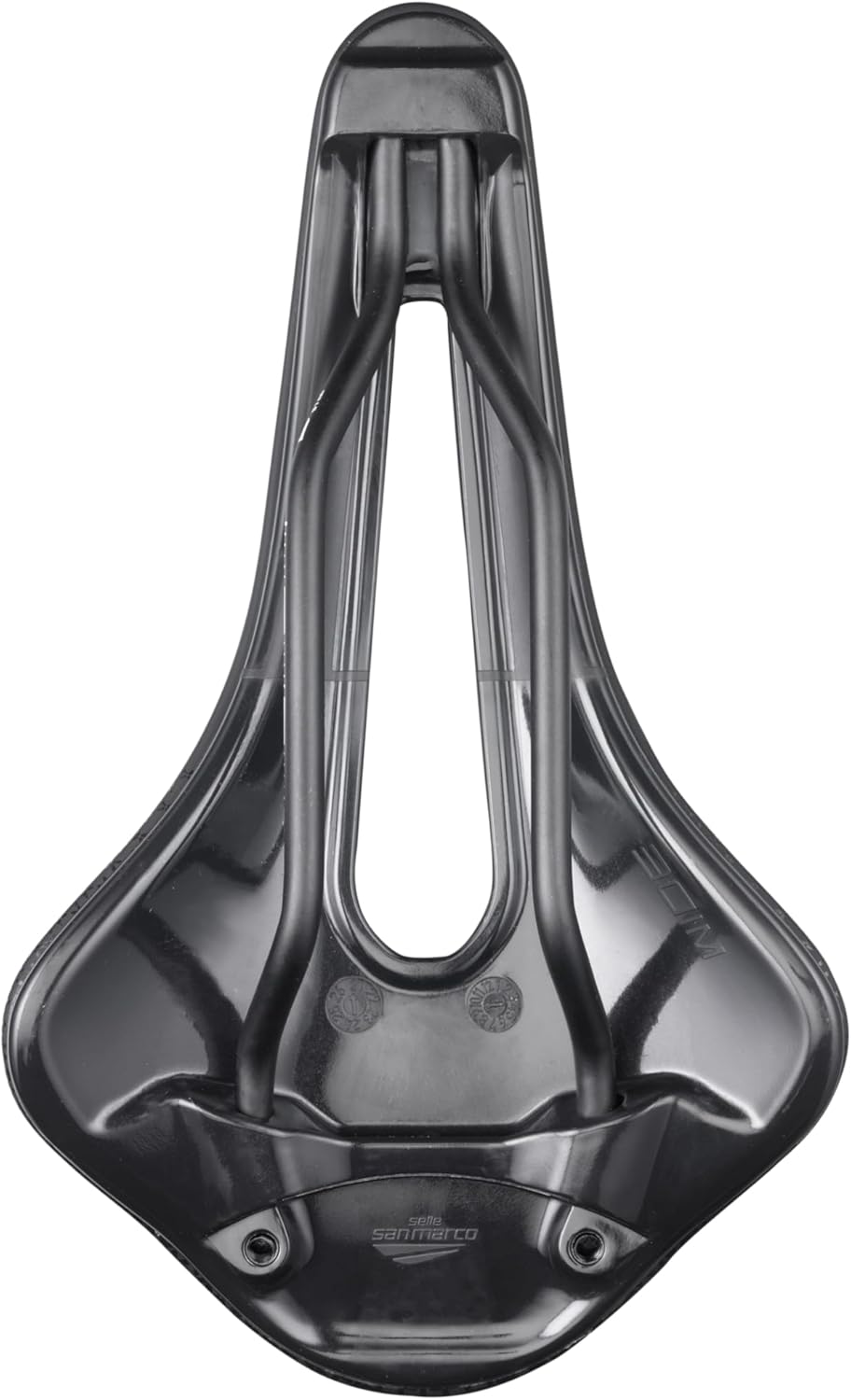 Selle San Marco Sattel Shortfit 2.0 Comfort Dynamic Fahrradsattel L3 schwarz / schwarz, L3 schwarz /