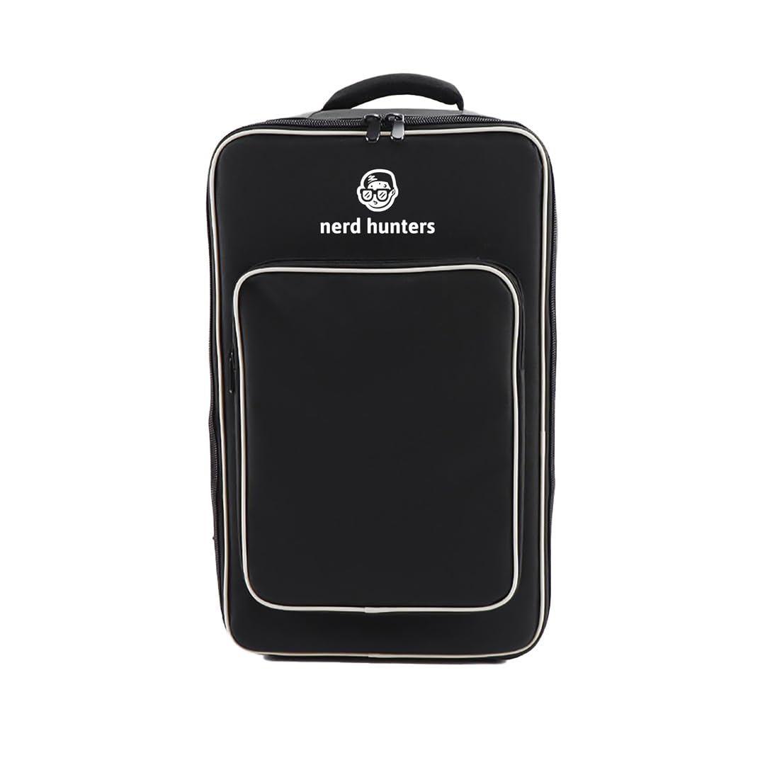 Brettspiel Rucksack – Boardgame Backpack aus 600D Oxford – Grosse Transporttasche für Brettspiele, G