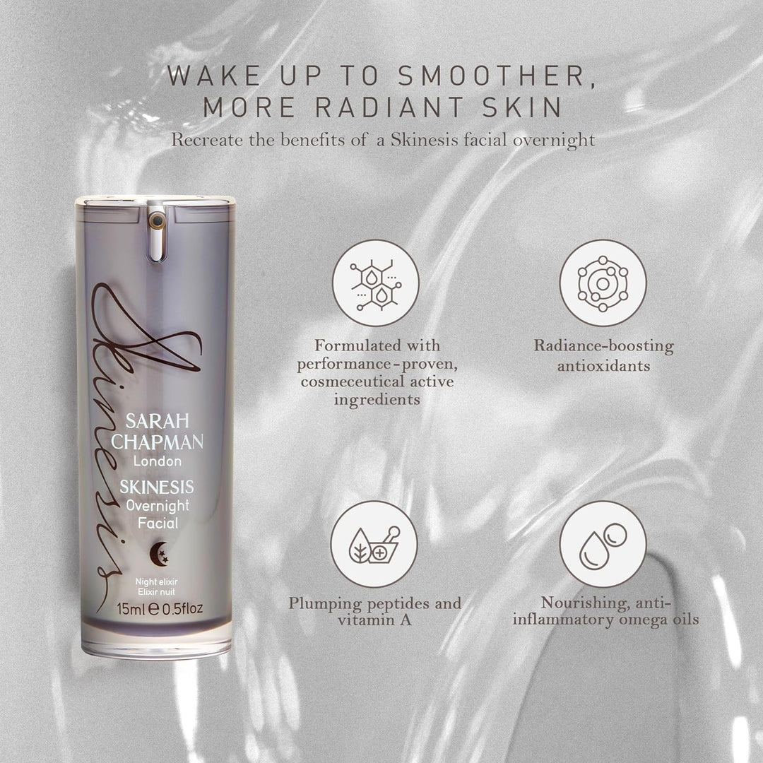 Sarah Chapman Skinesis Overnight Facial 15 ml