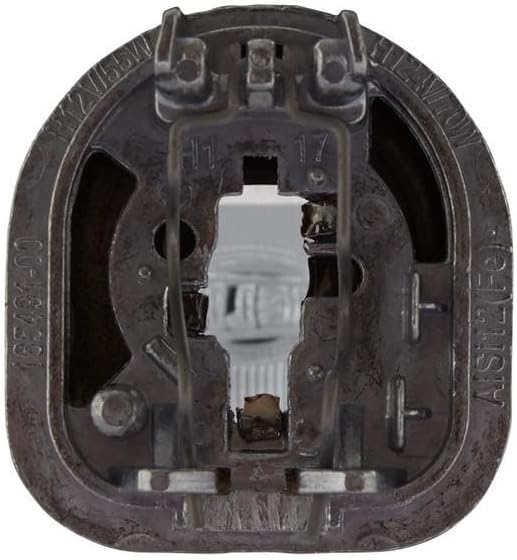 HELLA - Halogen-Scheinwerfereinsatz, Fernscheinwerfer - Rallye 3000 - 12/24V - Referenzzahl: 37.5 -