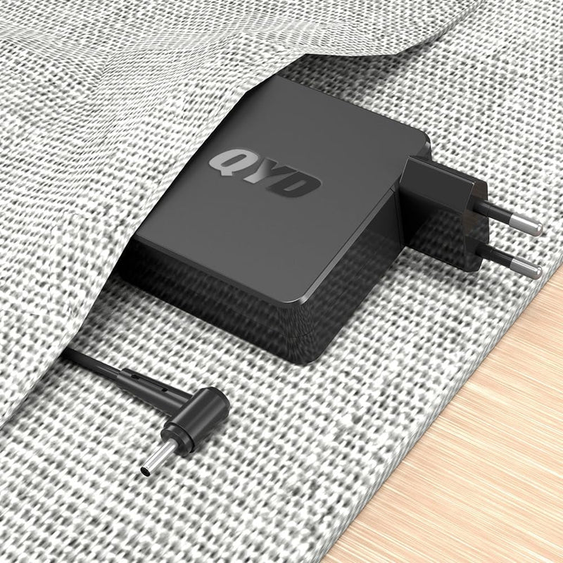 QYD 65W-Notebook-Power-Adapter-Netzteil für Asus Zenbook UX330UA-AH54 F556UA-AB54 F556UA-AB32 UX360C