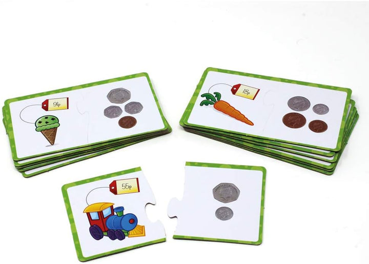 Learning Resources Spielset „Geld“