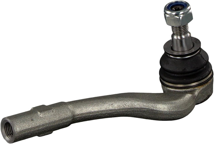 febi bilstein 39956 Spurstangenendstück mit Sicherungsmutter , 1 Stück Vorderachse rechts, Vorderach