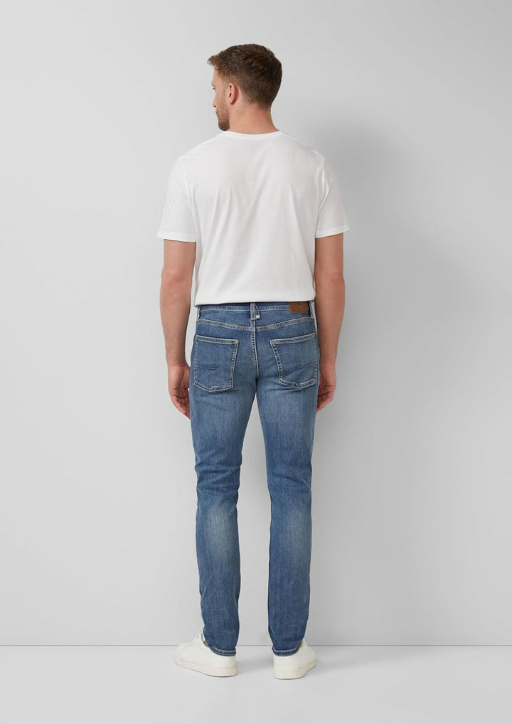 s.Oliver Jeans Nelio/Slim Fit/Mid Rise/Slim Leg/Hyperstretch 28 53z4_blau, 28 53z4_blau
