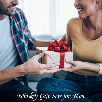 Diamond Whisky Glasses 6er-Set Gekipptes Scotchglas 300 Ml Whiskyglas Moderner Look Für Männer Fraue