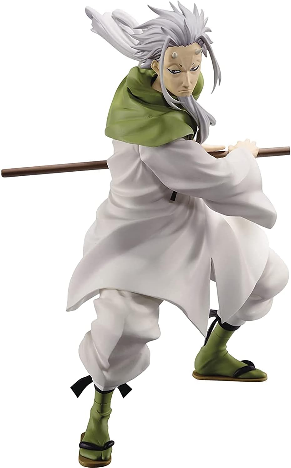 BANDAI Banpresto That Time Slime Hakuro Figur, 14 cm