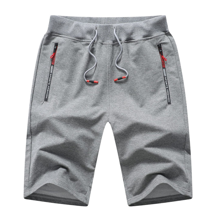 Tansozer Kurze Hosen Herren Shorts Mit Taschen M Grau 05, M Grau 05