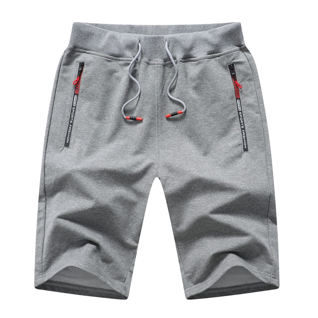 Tansozer Kurze Hosen Herren Shorts Mit Taschen S Grau 05, S Grau 05