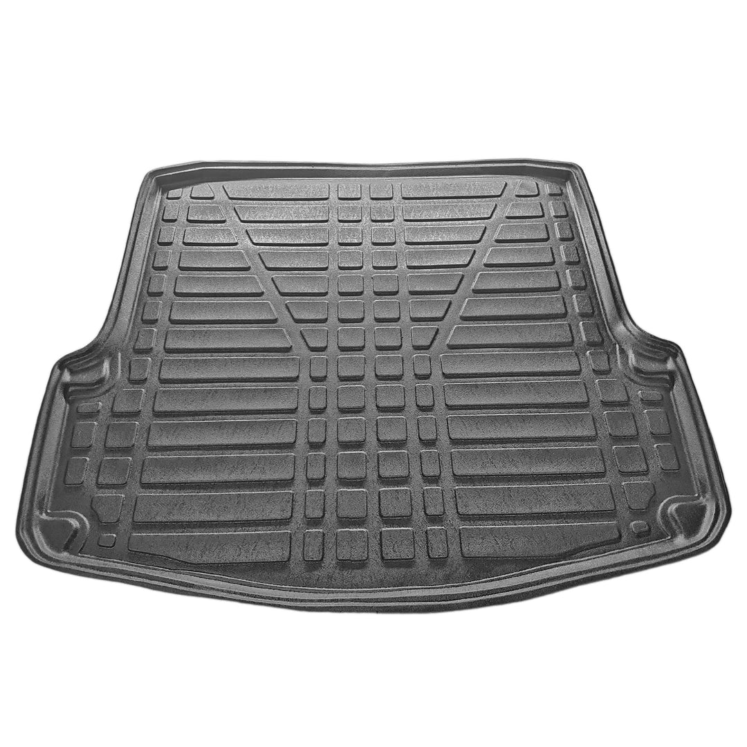 Kompatibel mit Skoda Octavia 2 (1Z) Combi 2004-2013 Flexibel Kofferraumwanne Laderaumwanne Schwarz