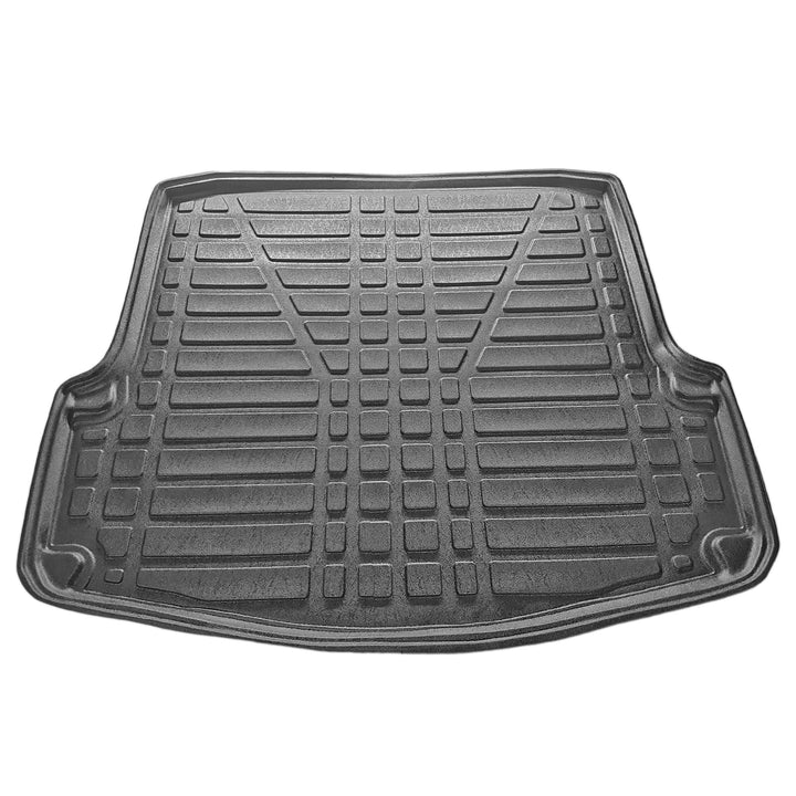 Kompatibel mit Skoda Octavia 2 (1Z) Combi 2004-2013 Flexibel Kofferraumwanne Laderaumwanne Schwarz