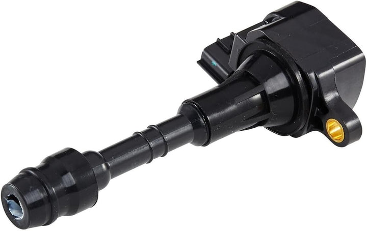 HELLA 5DA 358 057-281 Zündspule - 12V - 3-polig - Kerzenschachtzündspule - geschraubt