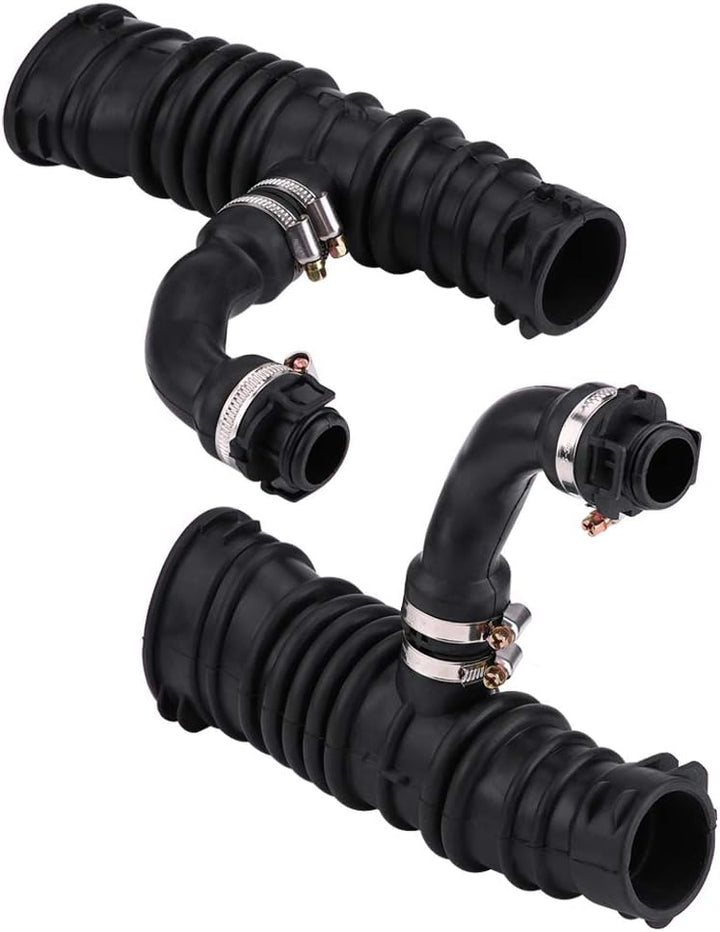 Headerbs Luftfilterschlauch, Luftfilter Ansaugschlauch Schlauchschelle für Focus 1336611 3M519A673MG