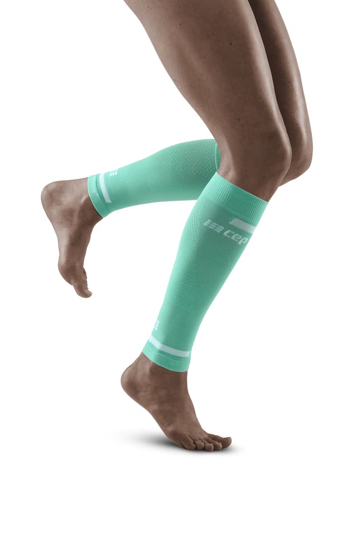 CEP - THE RUN COMPRESSION CALF SLEEVES für Damen | Stulpen für die Beine | Beinlinge zur effektiven